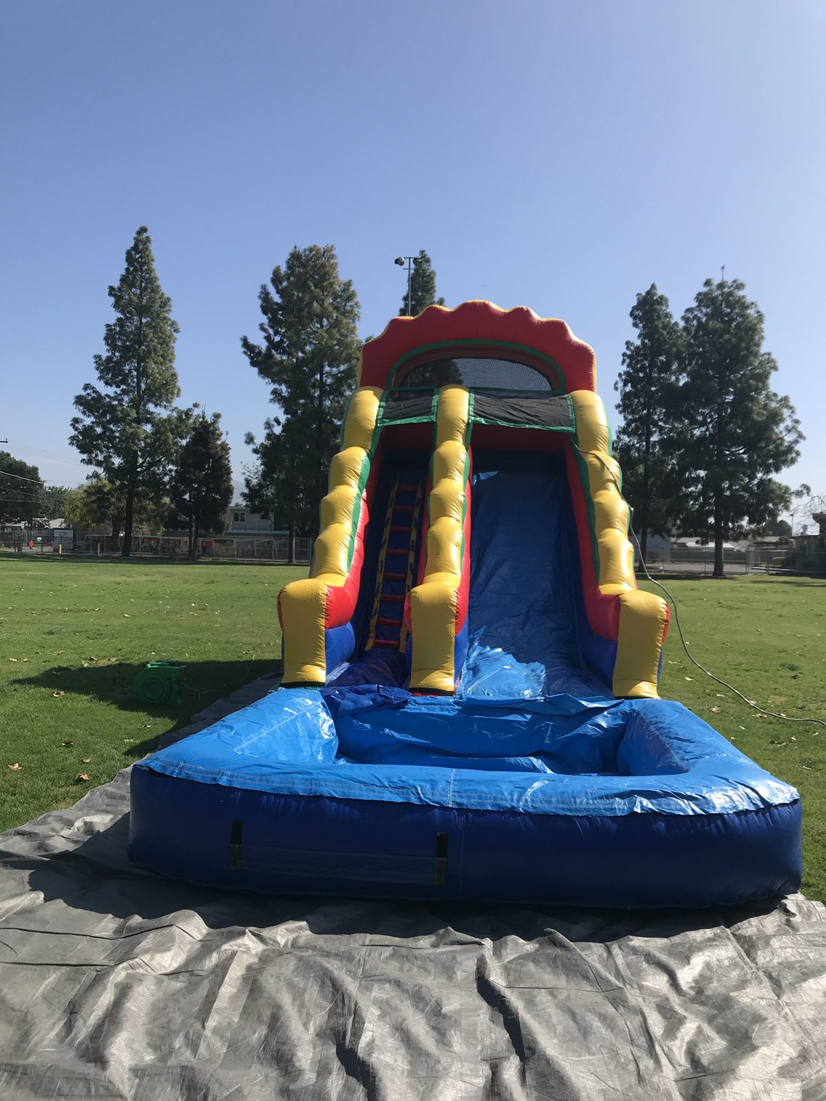 Water Slides