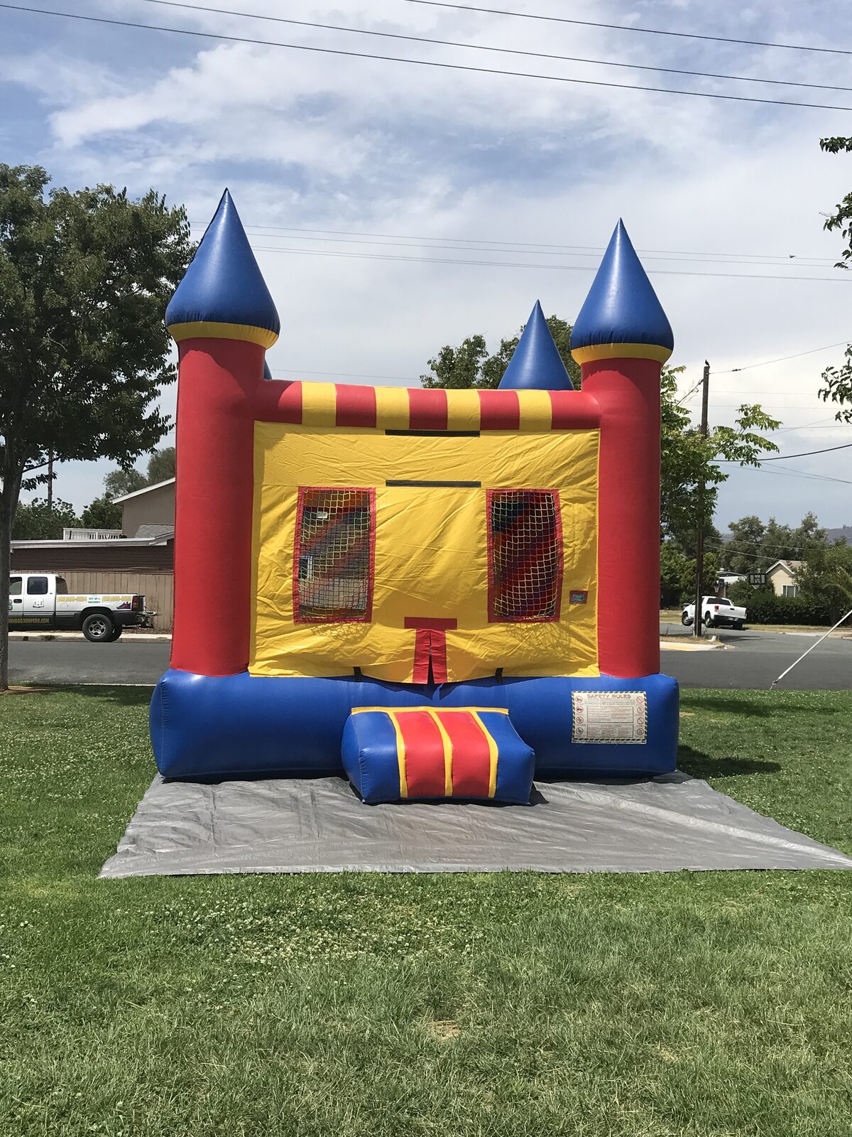 Bounce Houses