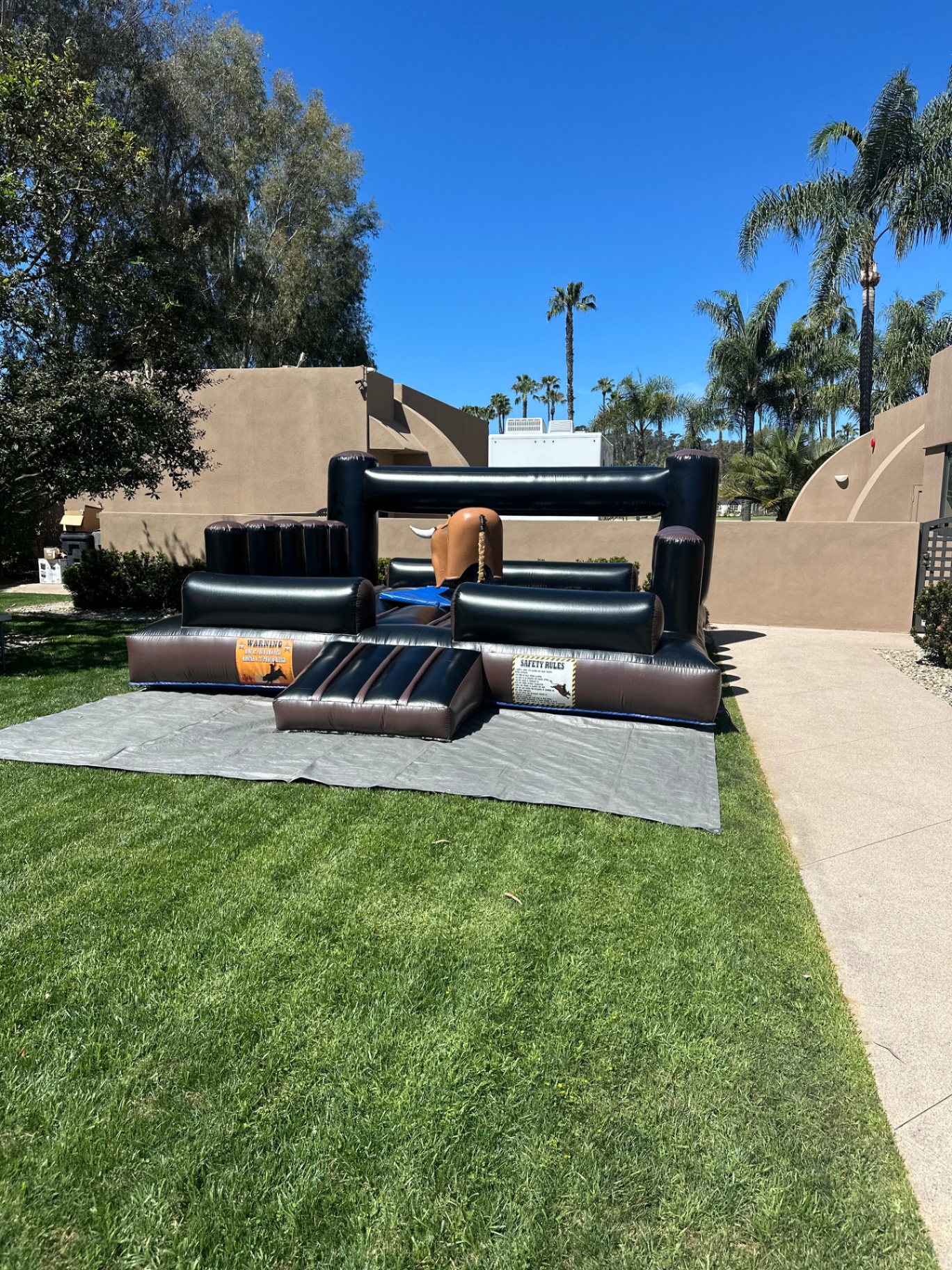 Mechanical Bull