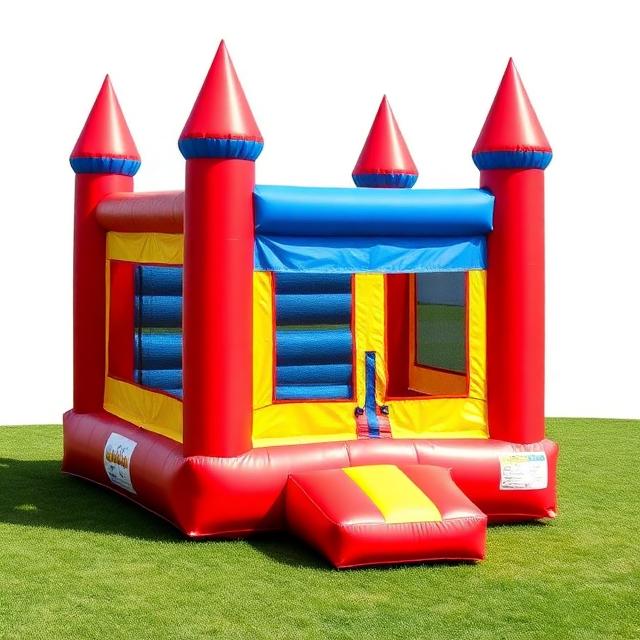 13'x13' Bounce House