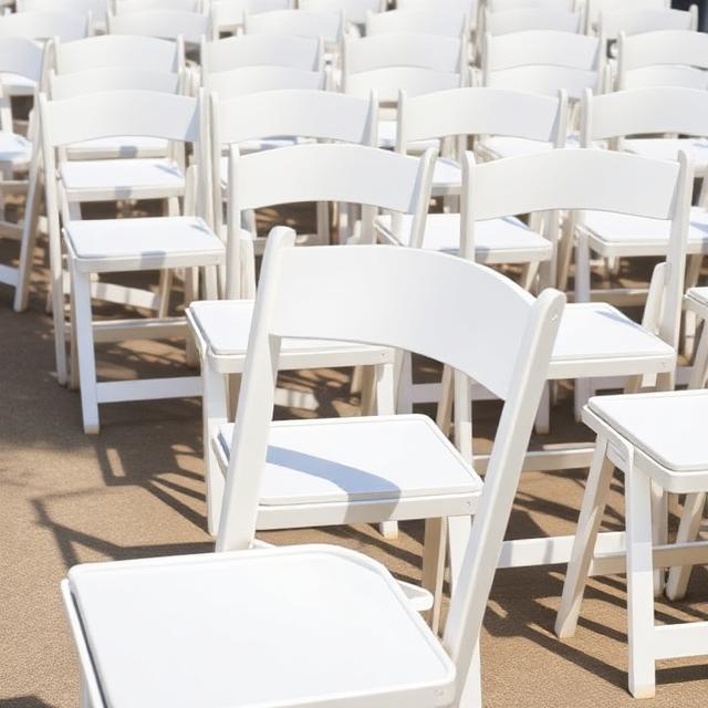 Folding Chairs